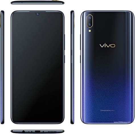 vivo V11 (V11 Pro) .